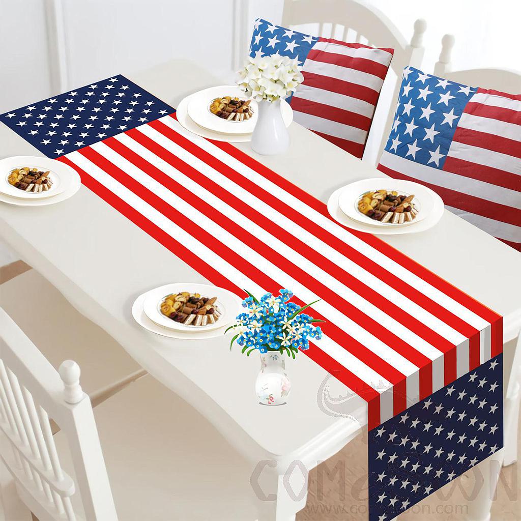 Table Runner，Linen,182*30cm