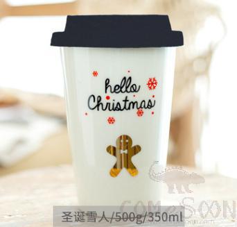 Christmas Ceramic Mug