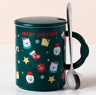 Christmas Ceramic Mug