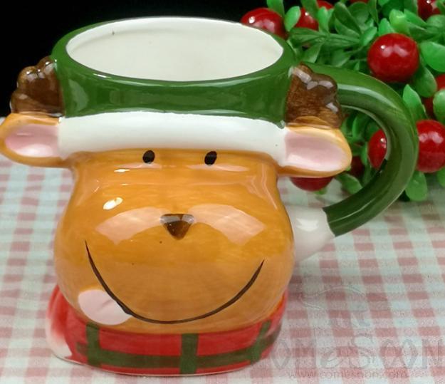 Christmas Ceramic Mug
