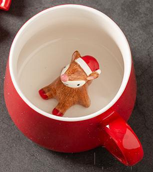 Christmas Ceramic Mug