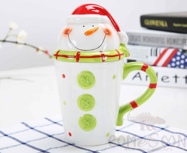 Christmas Ceramic Mug
