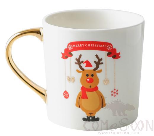 Christmas Ceramic Mug