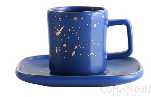 Coffee Cup W/ Saucer 100ml