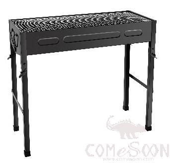 BBQ grill 70*30 Black