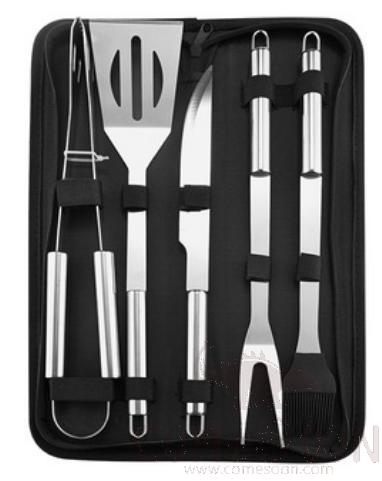 BBQ Tools Set 5pcs