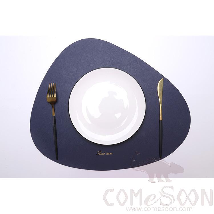 Placemat，PU，36.5*45 CM