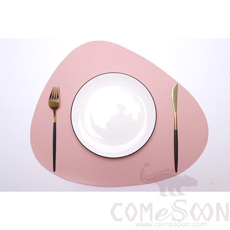 Placemat，PU，36.5*45 CM