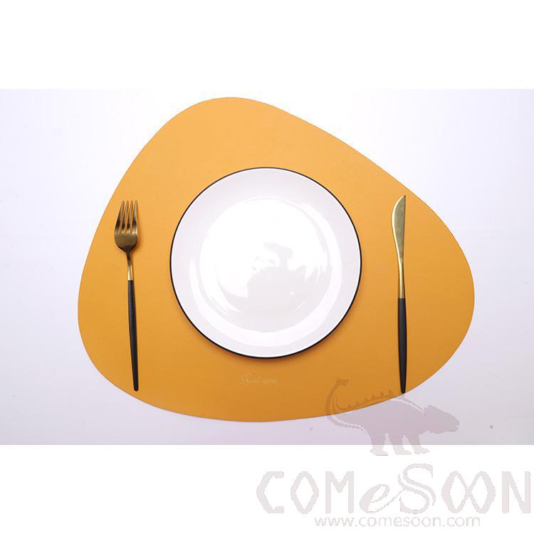 Placemat，PU，36.5*45 CM