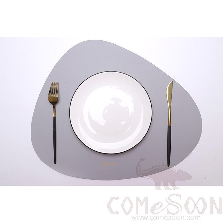 Placemat，PU，36.5*45 CM