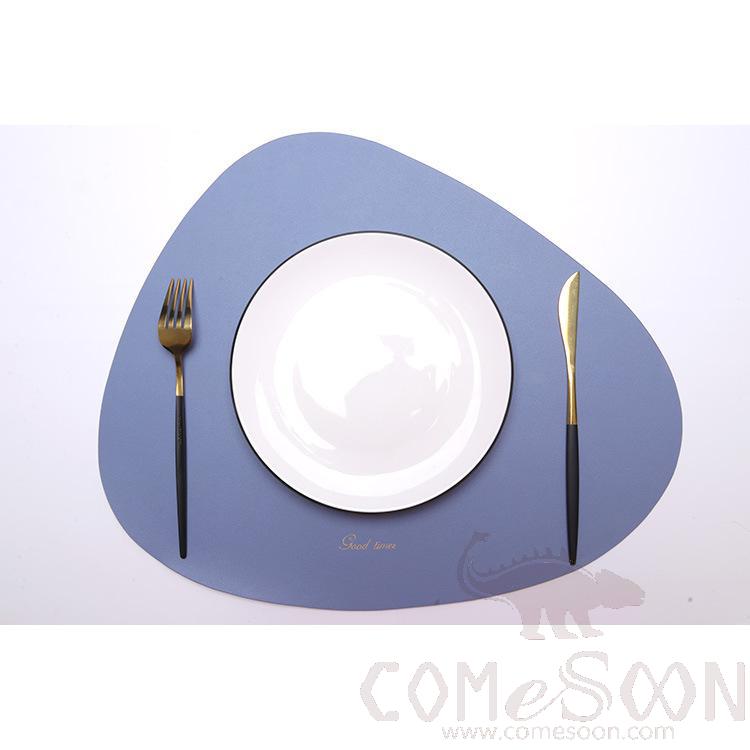 Placemat，PU，36.5*45 CM