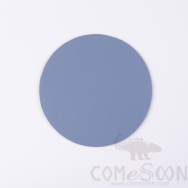 Coaster，PU，D10.2CM