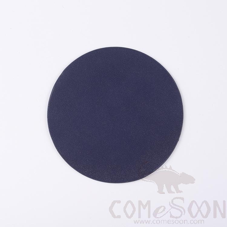 Coaster，PU，D10.2CM