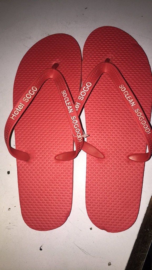 Mould Fee for Flip Flop-28CM