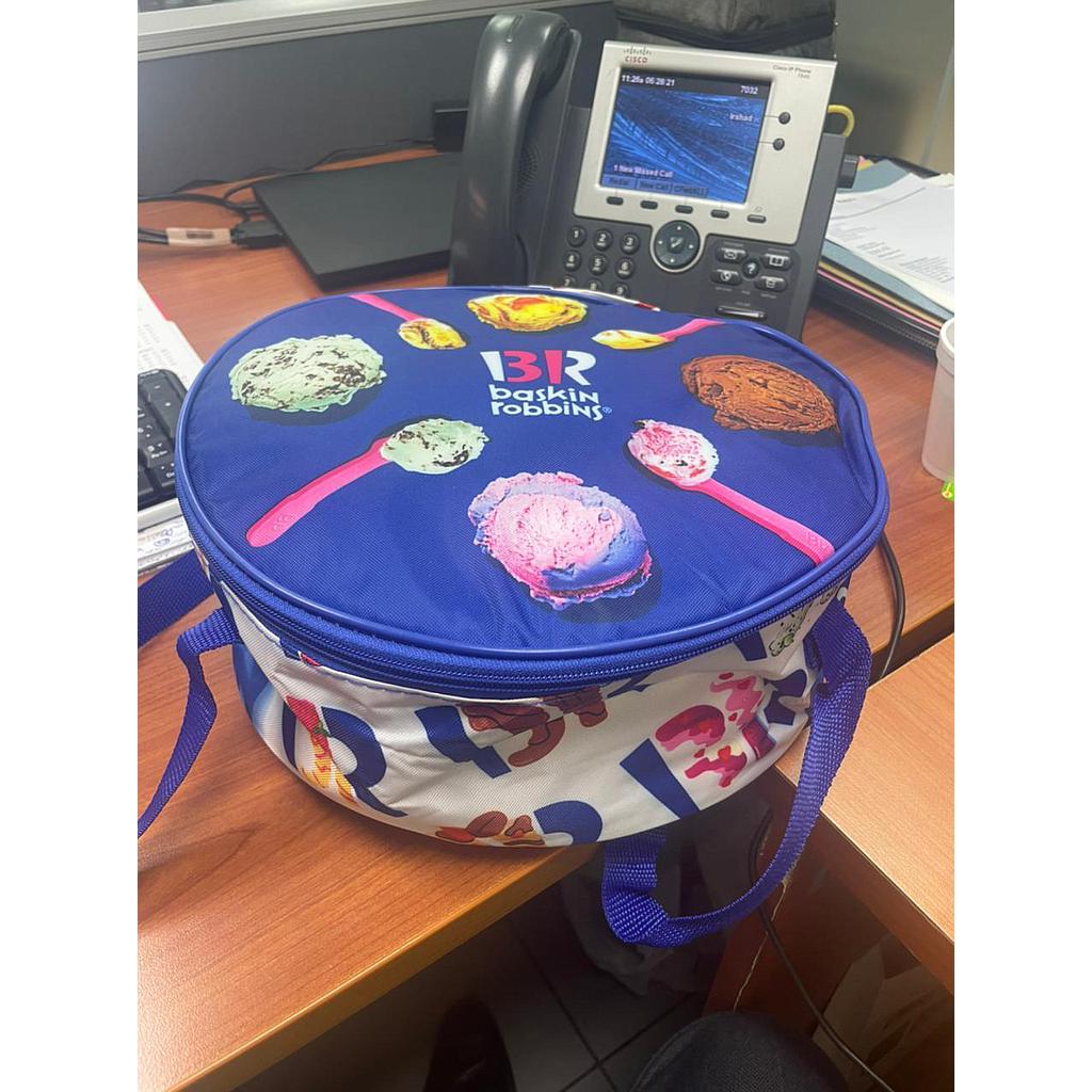Insulation bag (customized product)-φ28*13cm