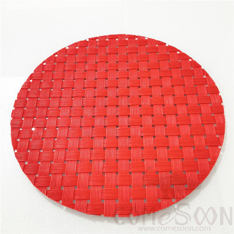 PVC Coaster-Φ12 cm