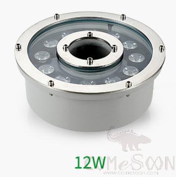 1 Color Underwater Light-12WD180*H80 mm