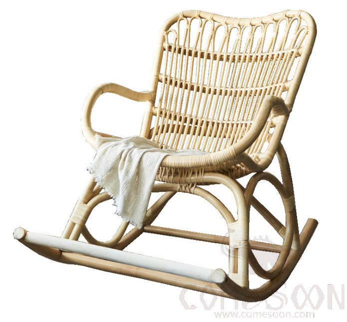 Full rattan lounge chair-115*72*103cm