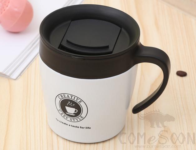 Customized 12OZ S/S Mug