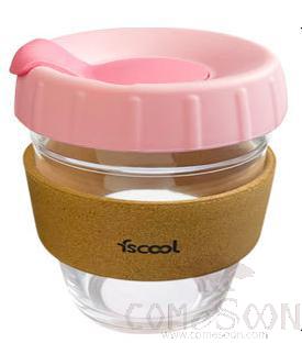 8OZ Glass Coffe Mug 230ML