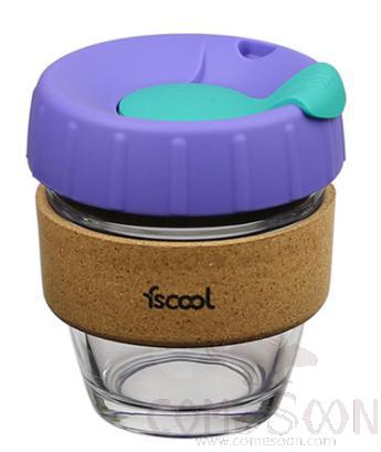 8OZ Glass Coffe Mug 230ML