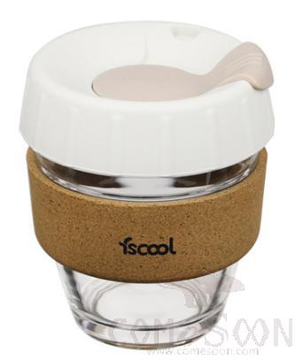 8OZ Glass Coffe Mug 230ML