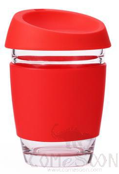 12OZ Glass Coffe Mug 350ML