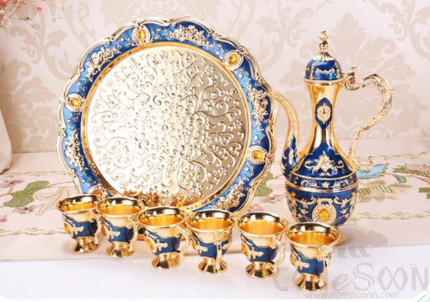 European Style Wine Set