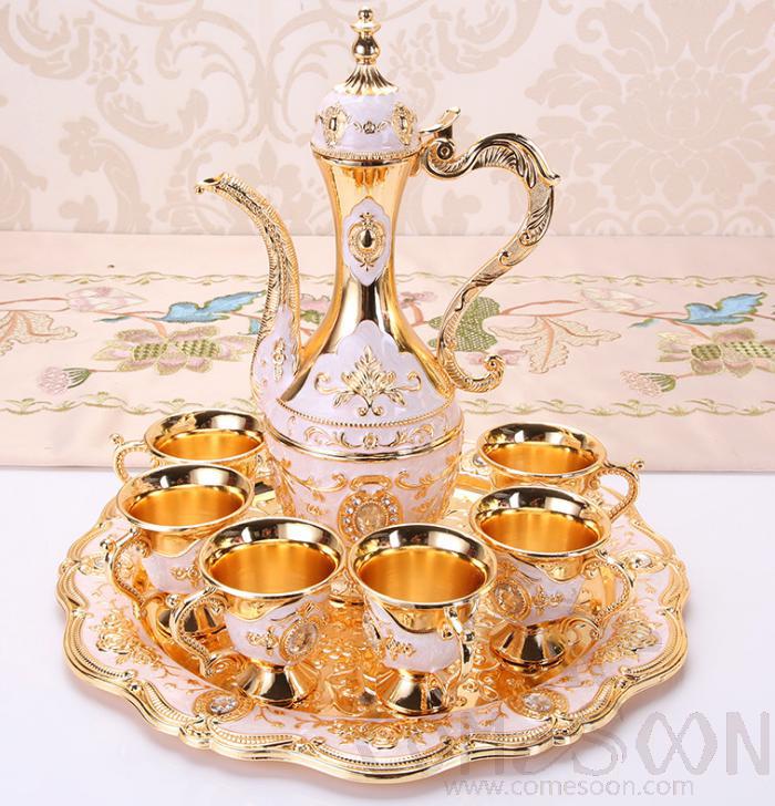 European Style Wine Set