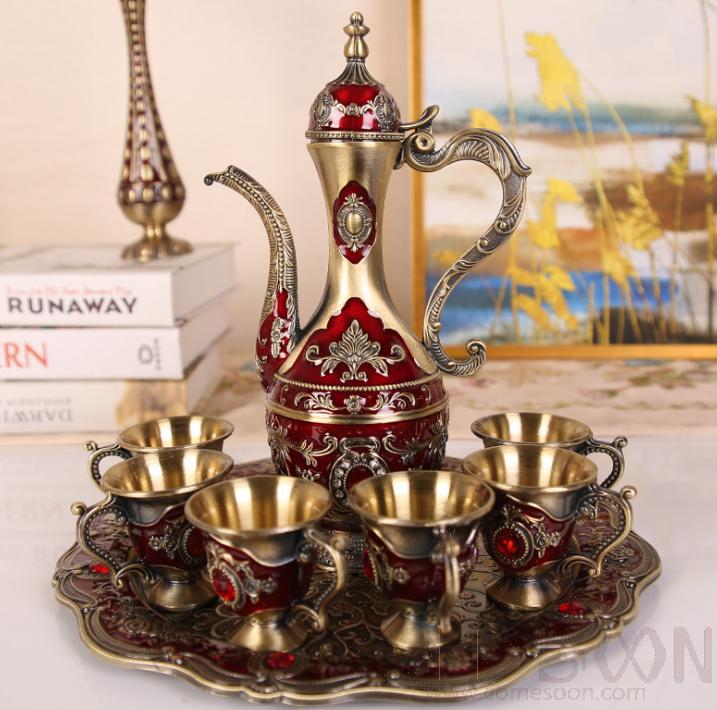 European Style Wine Set