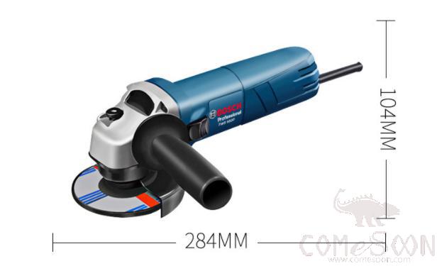 Angle Grinder Without Handle,Slice Diameter: 100 (mm)