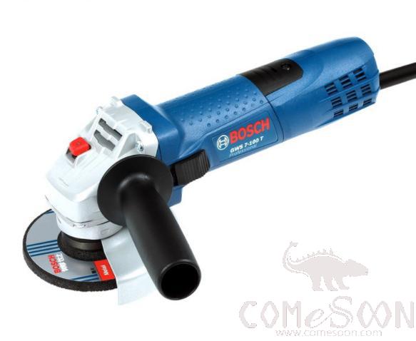 Angle Grinder High Torque Adjustable Speed,Slice Diameter: 100 (mm)