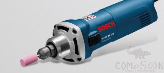 Electric Grinder 650W Short Head Adjustable Speed,Spindle Ring Diameter: 43mm