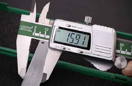 Digital Vernier Caliper 0-150Mm，Stainless Steel