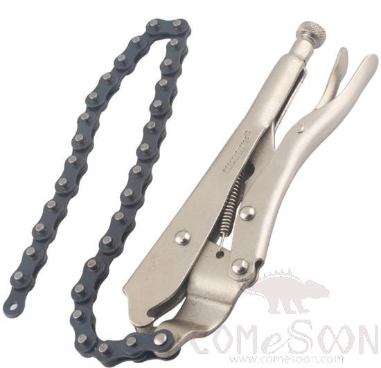 Chain Locking  Pliers，Alloy Steel