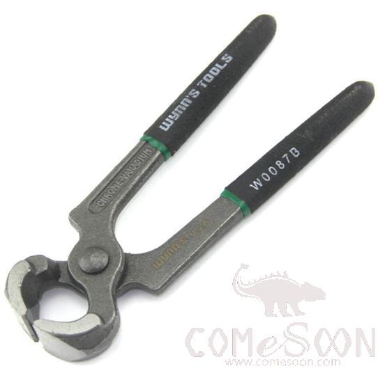 Nail Pulling Pliers 6&quot;，High Carbon Steel