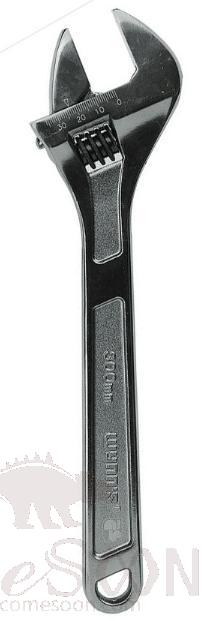 Adjustable Wrench 10&quot;，Chrome Vanadium Steel
