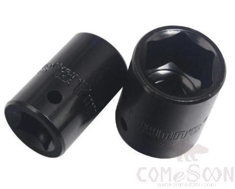 1/2&quot; Six Point Impact Socket 14Mm，Chrome Vanadium Steel