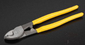 Cable Cutter 6，Chrome Vanadium Steel + Rubberized Handle