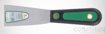 1.5Putty Knife，Stainless Steel + Plastic Handle