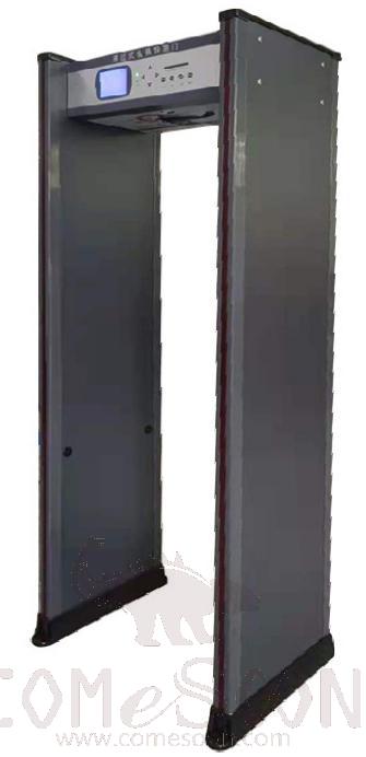 Security inspection door - security inspection in area 18 - top style - with waterproof treatment - LCD - ZHZ-2021-TJ,2230 * 820*680mm