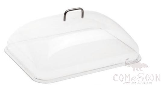 PC  Square Dish Cover