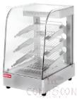 Food Display Warmer, Size: L350*W455*H580mm, Power: 1.3KW