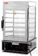 Food Display Warmer, Size: L480*W540*H840mm, Power: 1.6KW