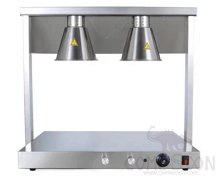 Electric Warming Tray(without  Black Heating plate), Size: L780×W530×H700mm, Power: 1 kW