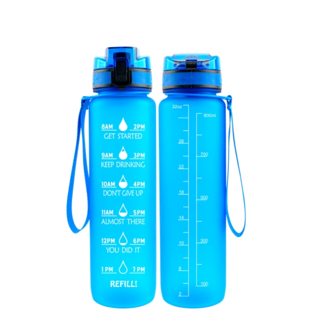 Palstic Water Bottle 1000ml