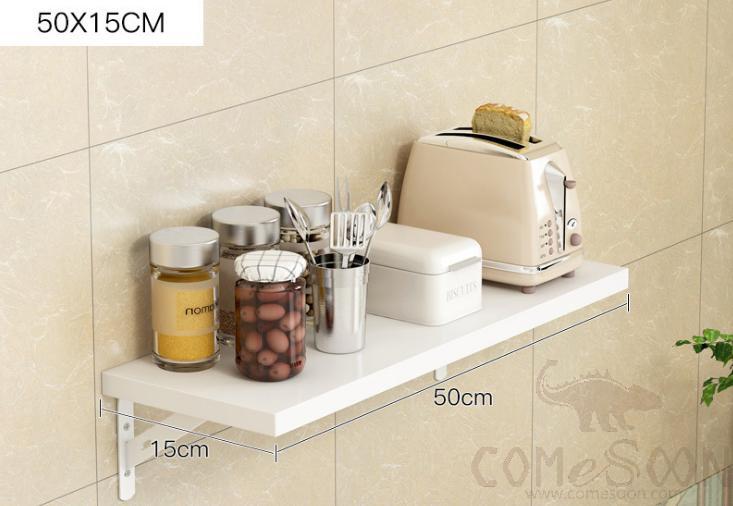 One-word board shelf-50*15cm