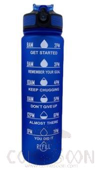 Palstic Water Bottle 1000ml