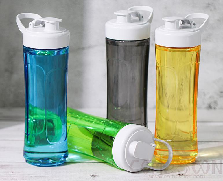Palstic Water bottle 600ml customized LOGO