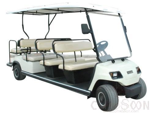 Golf Cart -8 seat - 48V /4KW -(70-80)km  Buggy